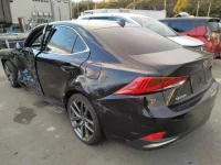 Lexus IS лот № 602 оценка   с аукциона в Японии 2