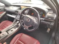 Lexus IS лот № 602 оценка   с аукциона в Японии 3