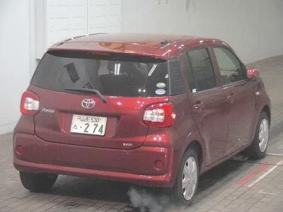 Toyota PASSO