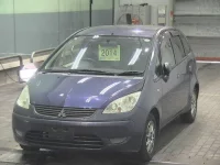 Mitsubishi COLT PLUS лот № 2014 оценка 3  с аукциона в Японии 2