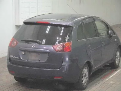 Mitsubishi COLT PLUS  с аукциона в Японии