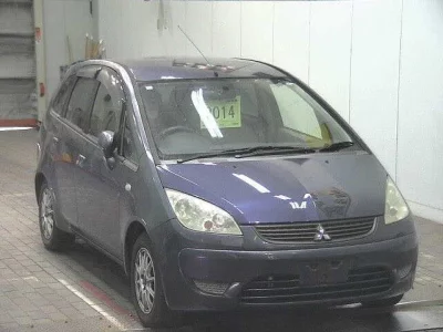 Mitsubishi COLT PLUS  с аукциона в Японии
