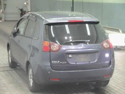 Mitsubishi COLT PLUS  с аукциона в Японии