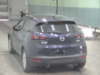 Mazda CX-3 лот № 24 оценка 4  с аукциона в Японии 1