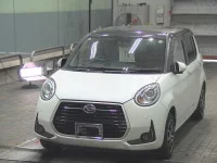 Daihatsu Boon лот № 19 оценка 3.5  с аукциона в Японии 2