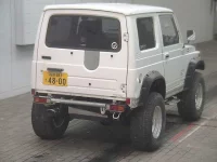 Suzuki JIMNY лот № 3507 оценка 3  с аукциона в Японии 3