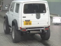 Suzuki JIMNY лот № 3507 оценка 3  с аукциона в Японии 1