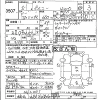 Suzuki JIMNY лот № 3507 оценка 3  с аукциона в Японии 5