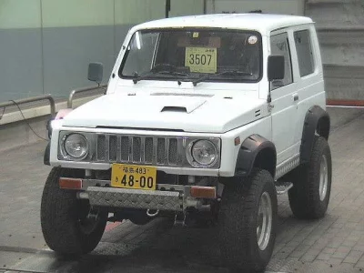 Suzuki JIMNY