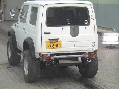 Suzuki JIMNY