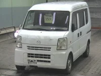 Mazda SCRUM лот № 3504 оценка 2  с аукциона в Японии 2