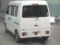 Mazda SCRUM лот № 3504 оценка 2  с аукциона в Японии 1