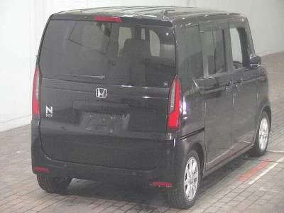 Honda N BOX  с аукциона в Японии
