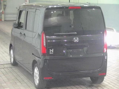Honda N BOX  с аукциона в Японии