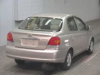 Toyota PLATZ лот № 36 оценка 3.5  с аукциона в Японии 3