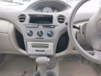 Toyota PLATZ лот № 36 оценка 3.5  с аукциона в Японии 4