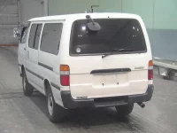 Toyota HIACE VAN лот № 8007 оценка R  с аукциона в Японии 1