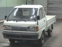 Toyota LITE ACE TRUCK лот № 8022 оценка 3.5  с аукциона в Японии 2