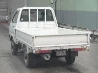 Toyota LITE ACE TRUCK лот № 8022 оценка 3.5  с аукциона в Японии 1