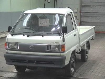 Toyota LITE ACE TRUCK  с аукциона в Японии
