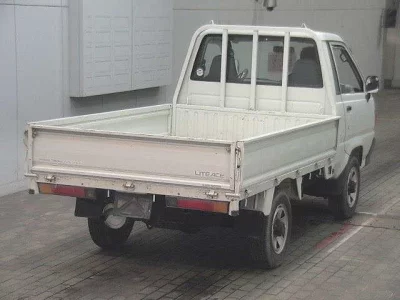 Toyota LITE ACE TRUCK  с аукциона в Японии