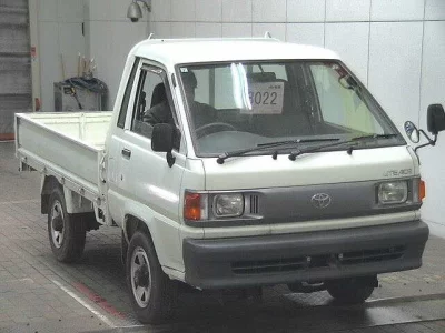 Toyota LITE ACE TRUCK  с аукциона в Японии