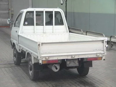 Toyota LITE ACE TRUCK  с аукциона в Японии