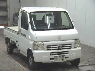 Honda ACTY TRUCK
