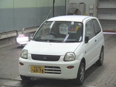 Mitsubishi MINICA