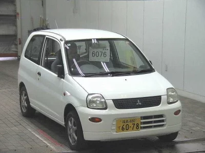 Mitsubishi MINICA