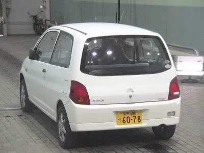 Mitsubishi MINICA