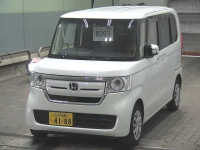 Honda N BOX