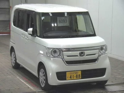 Honda N BOX