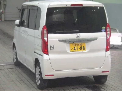 Honda N BOX