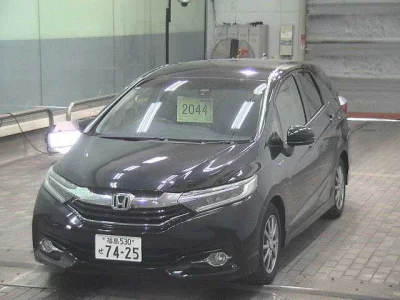 Honda SHUTTLE