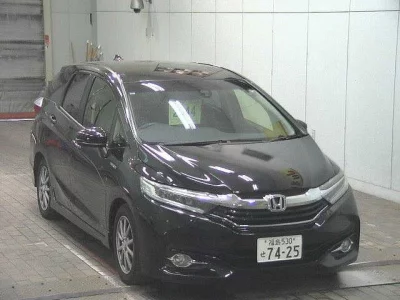 Honda SHUTTLE