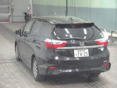 Honda SHUTTLE