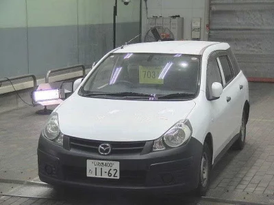 Mazda FAMILIA VAN