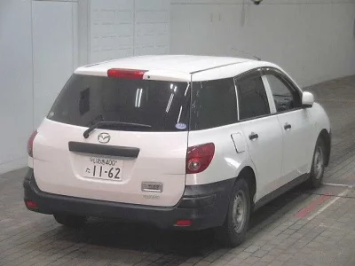 Mazda FAMILIA VAN