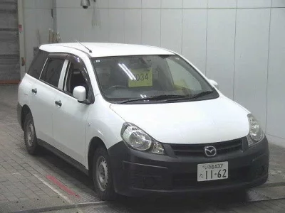Mazda FAMILIA VAN