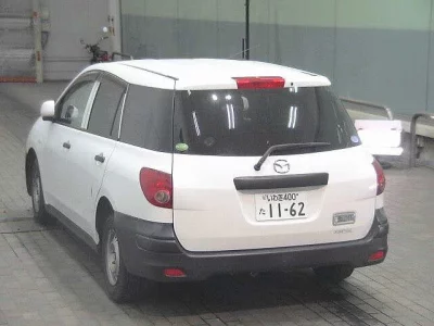 Mazda FAMILIA VAN