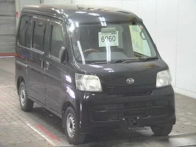 Daihatsu HIJET VAN