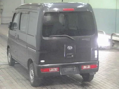 Daihatsu HIJET VAN