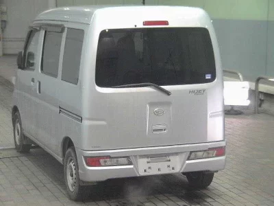 Daihatsu HIJET VAN