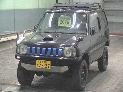 Suzuki JIMNY