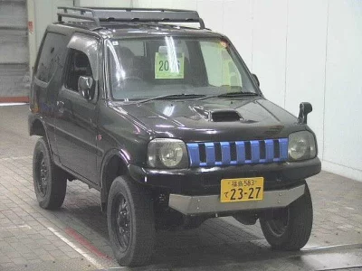 Suzuki JIMNY