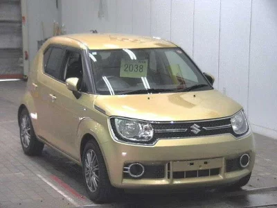 Suzuki IGNIS