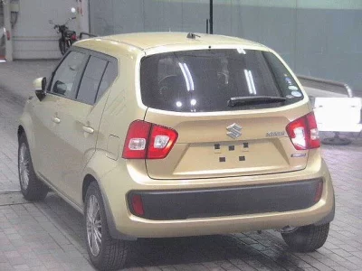 Suzuki IGNIS