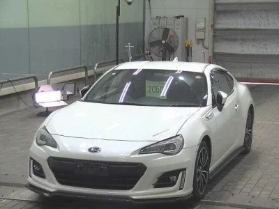 Subaru BRZ