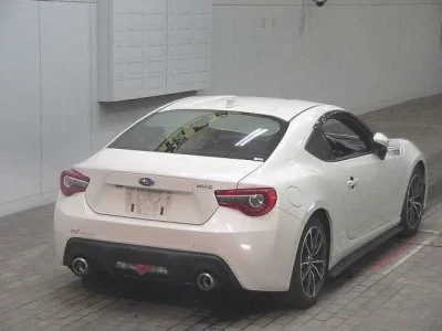 Subaru BRZ